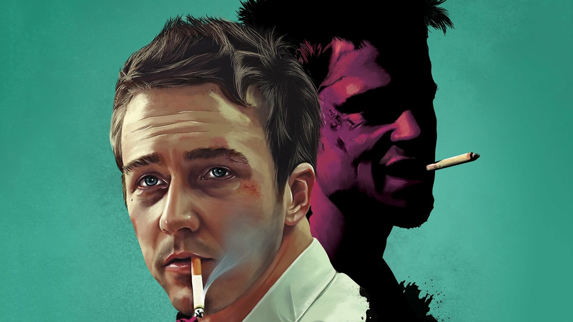 Fight Club Wallpaper