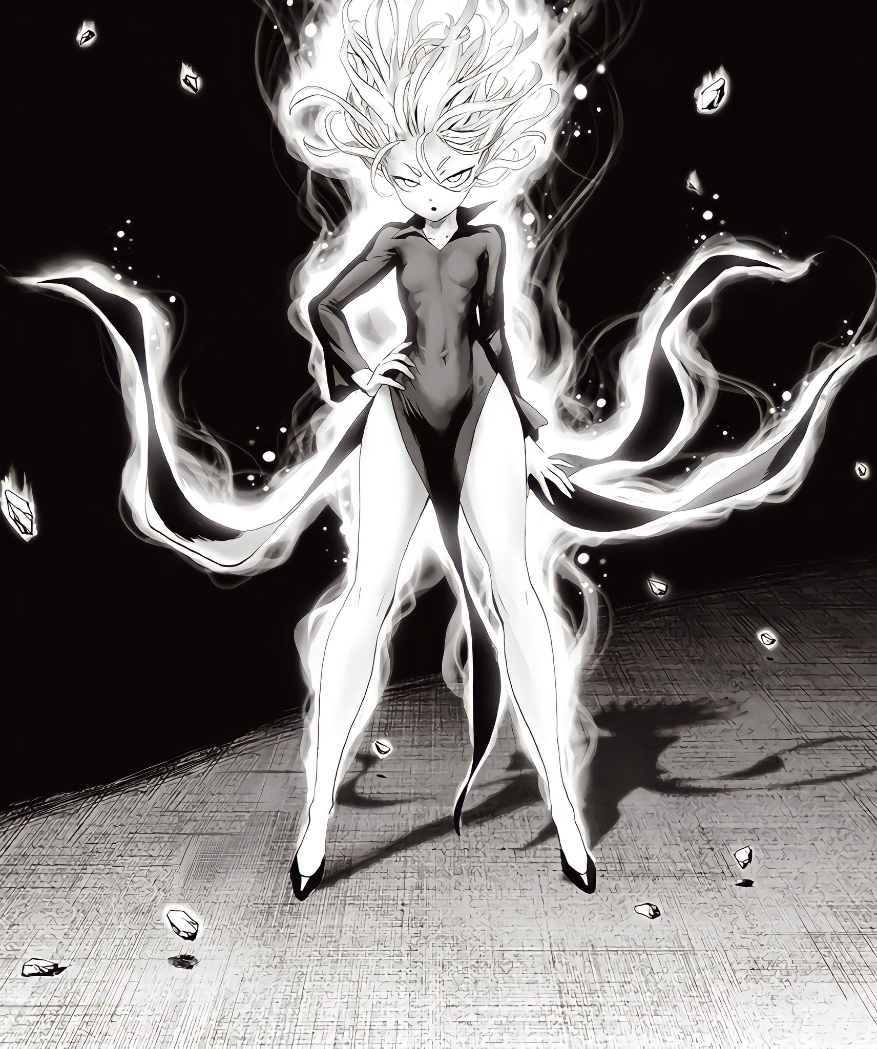 Tatsumaki Wallpaper HD