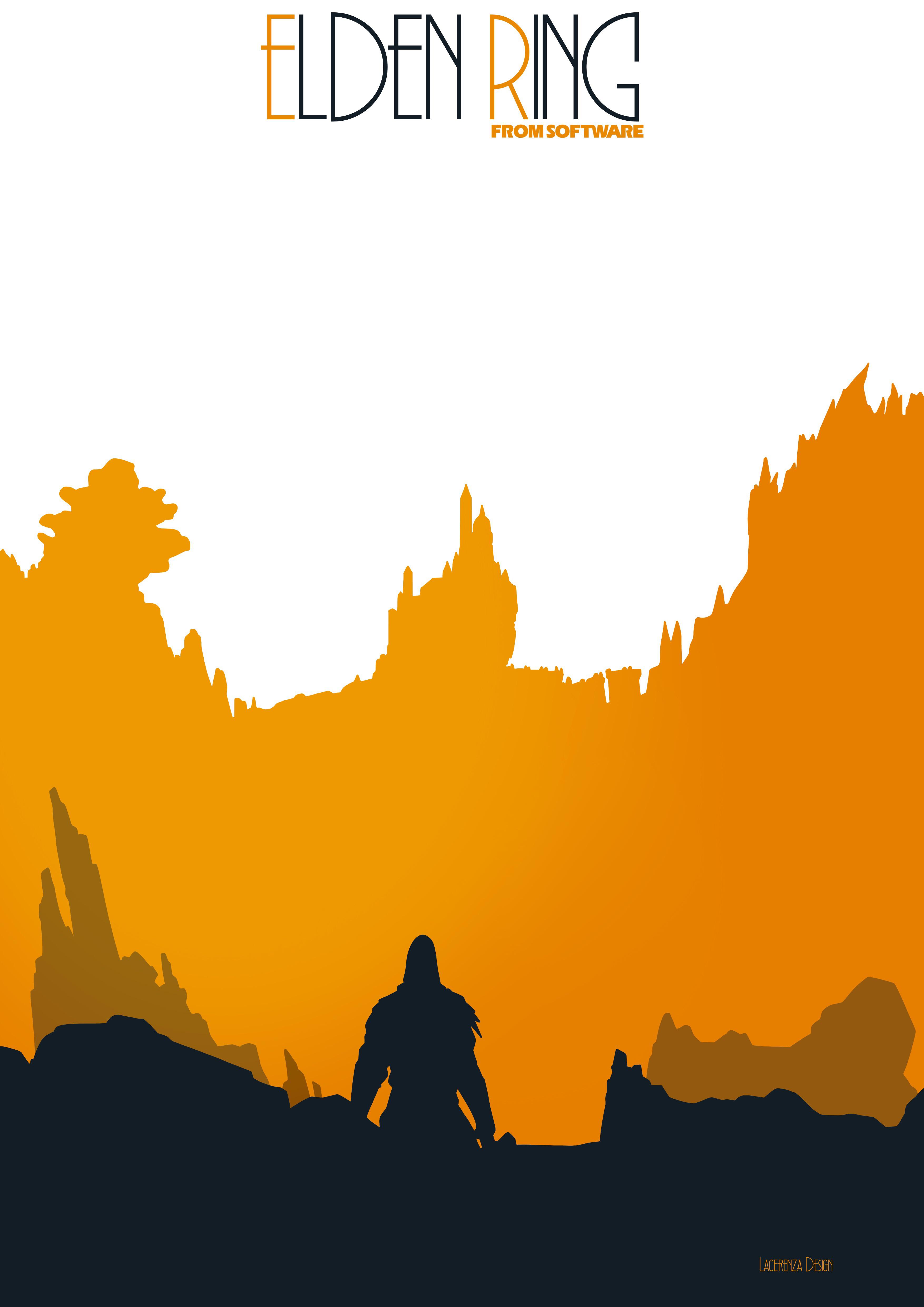 My minimalist poster fan art