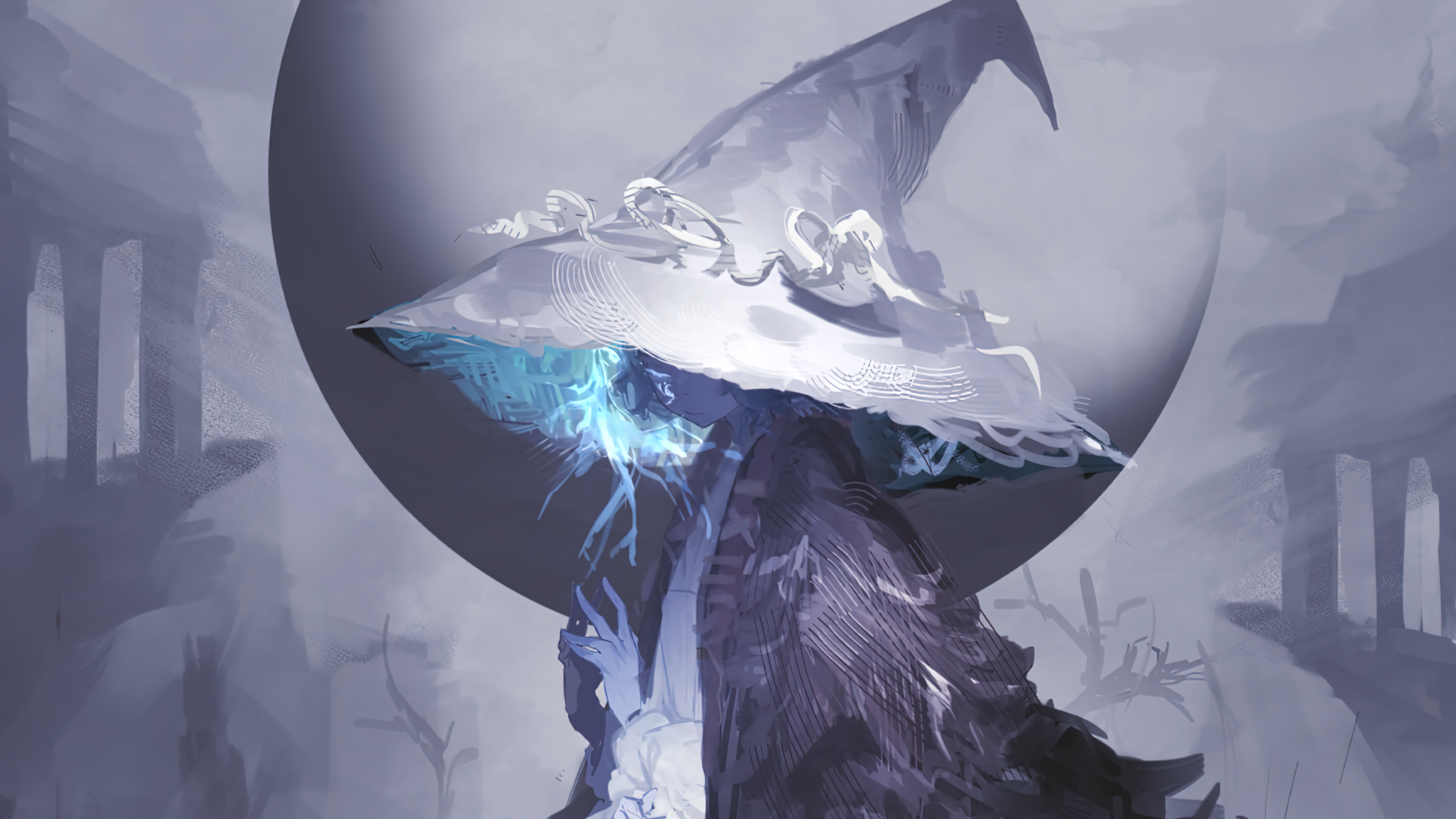 Storyteller Game Wallpaper 4K HD