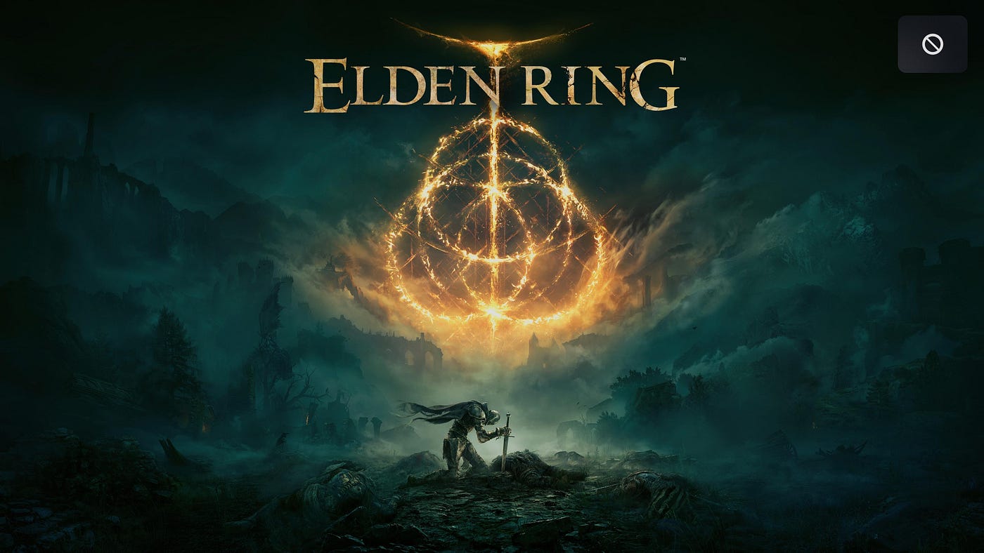 Elden Ring. A Look At The UX UI