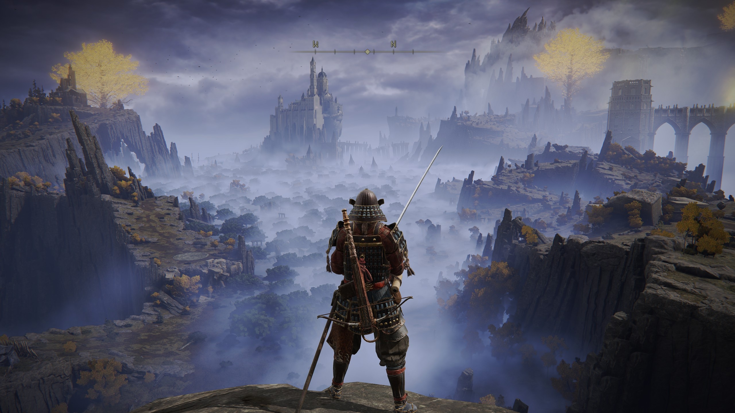 HUD UI Be Minimalist Like Elden Ring