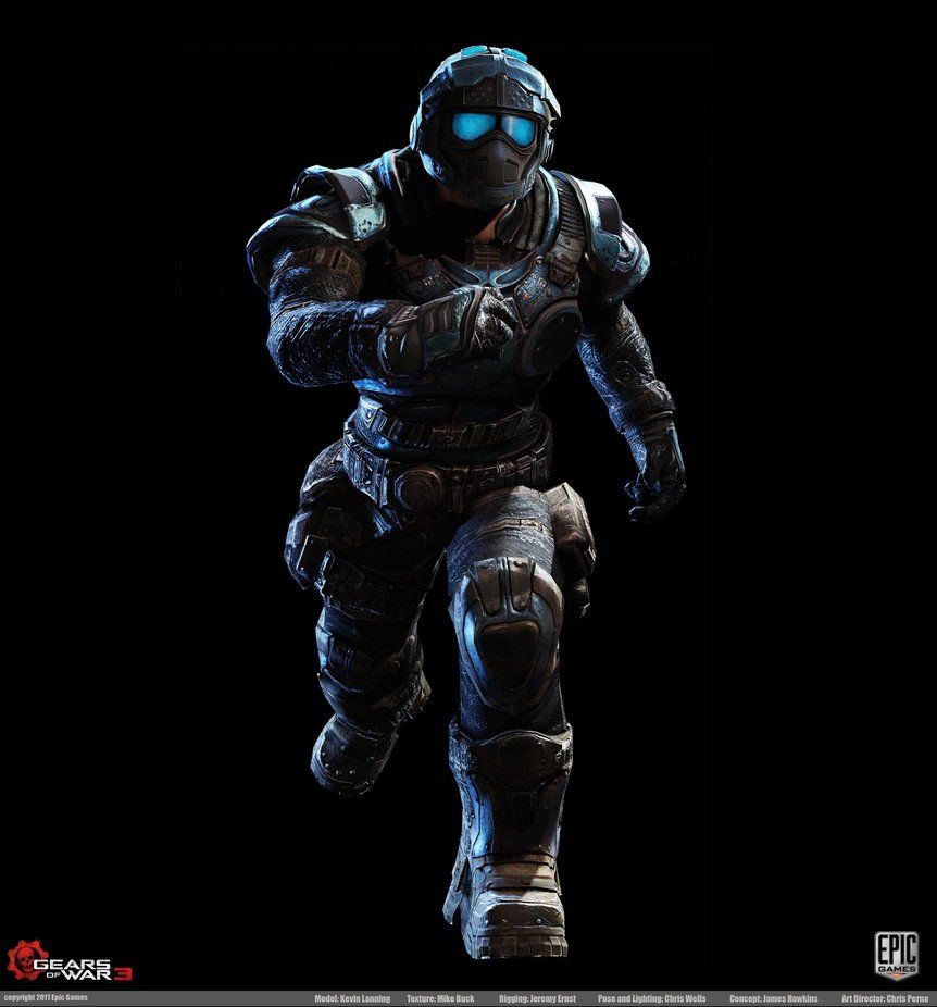 Benjamin Carmine Gow2