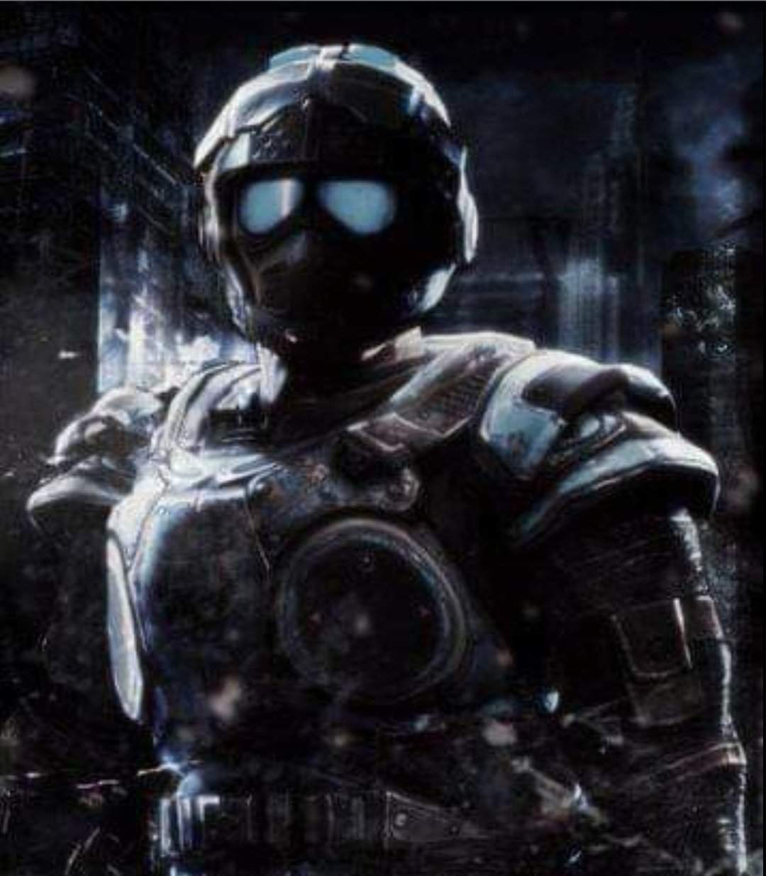 Benjamin carmine. Wiki. Gears 0f War