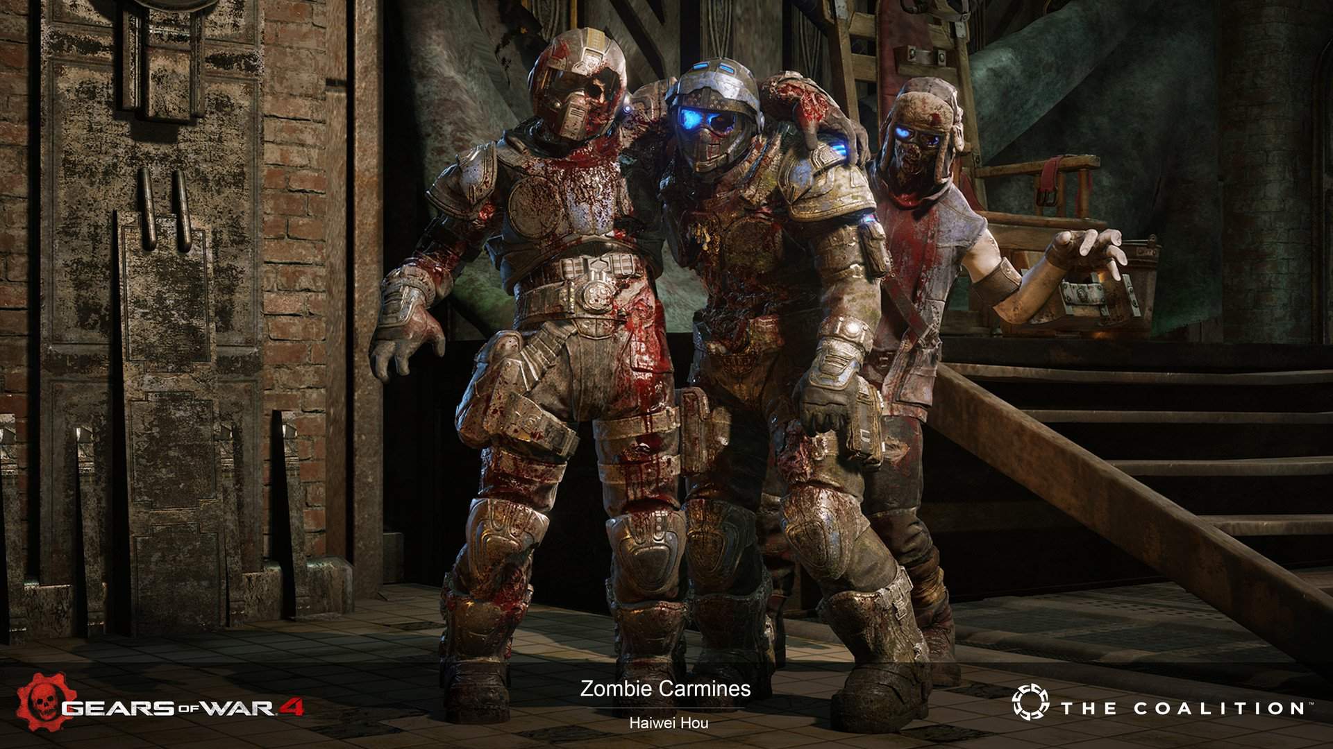 & WIP). Wiki. Gears 0f War Amino