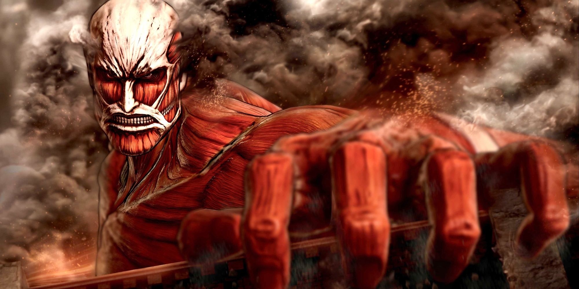 Attack On Titan: Every Titan Shifter