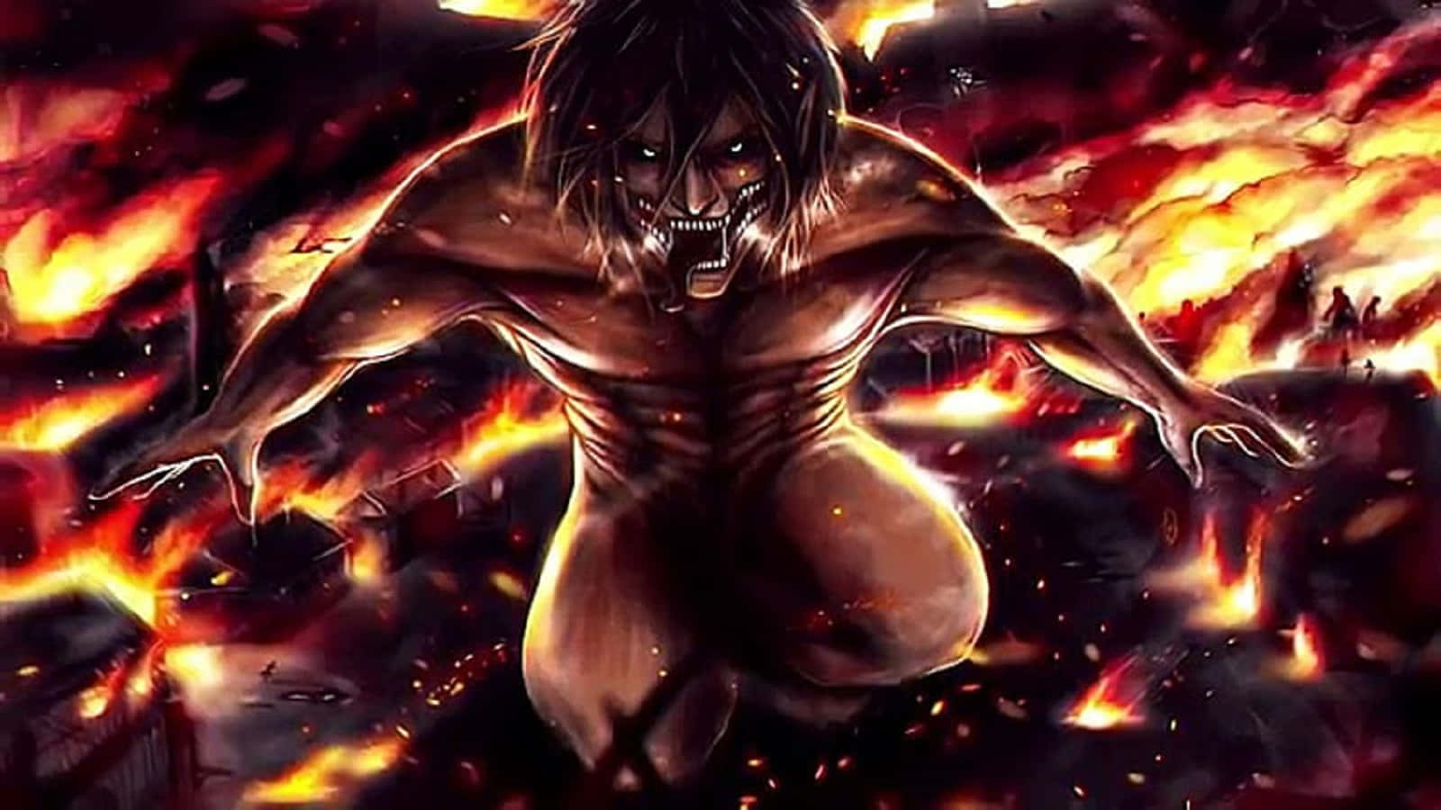 Fondos de fotos de Titan Shifters