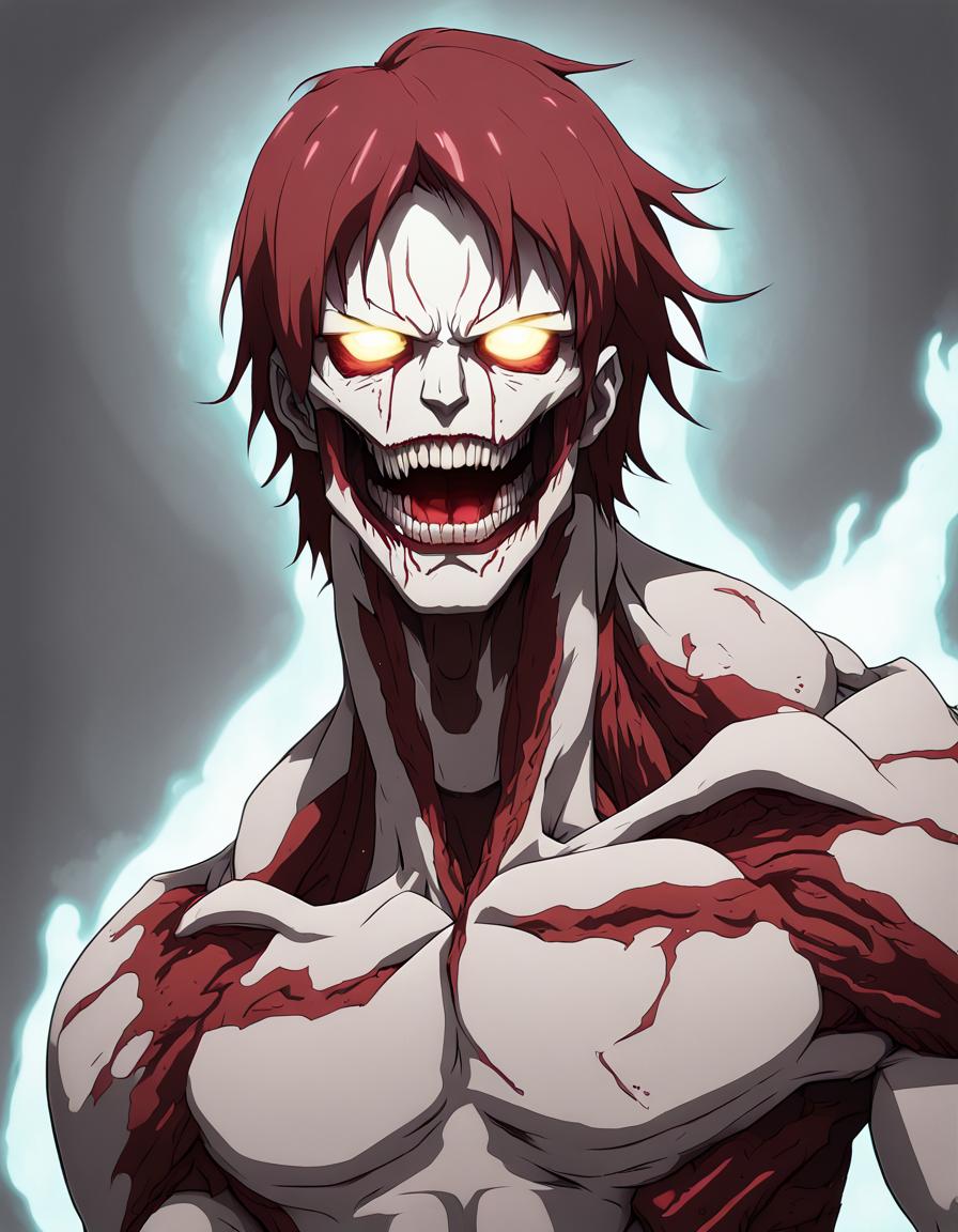 The Vemon Titan Titan Shifter Idea