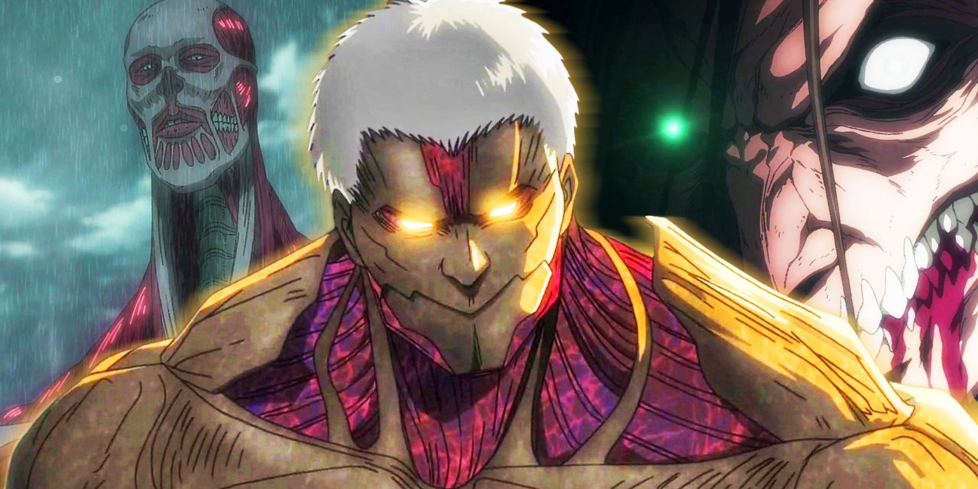 Attack on Titan Season 4: Ranking