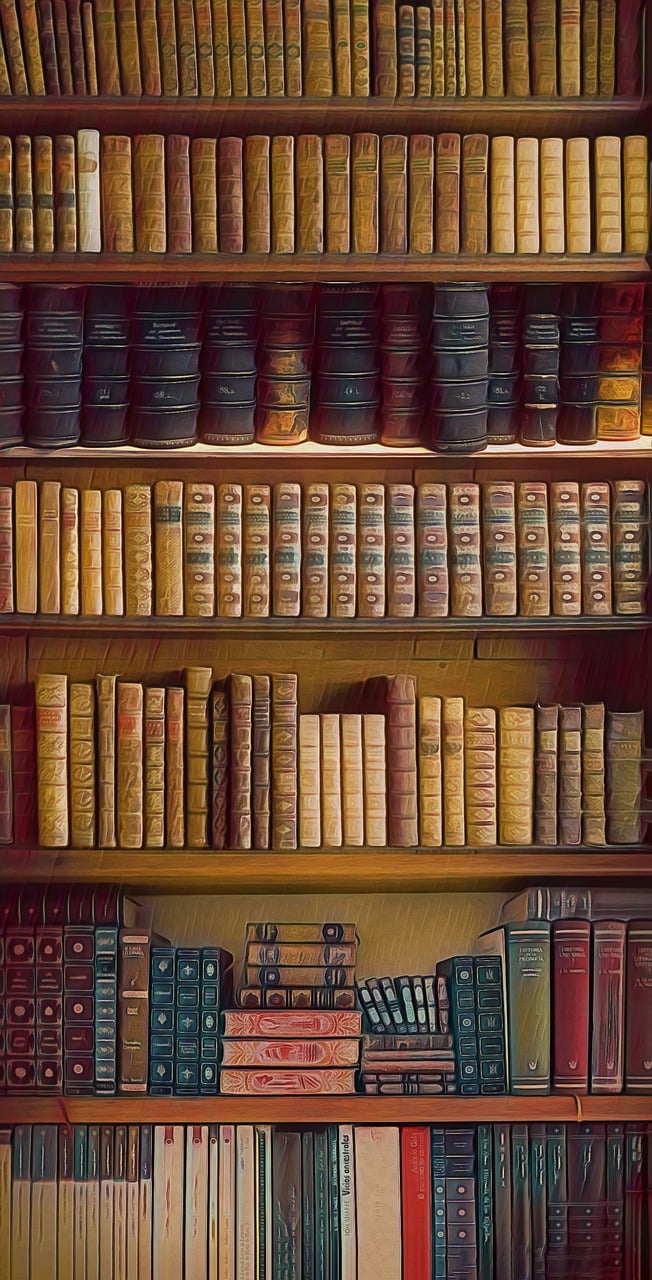 Download Books, Shelf, Bookshelf