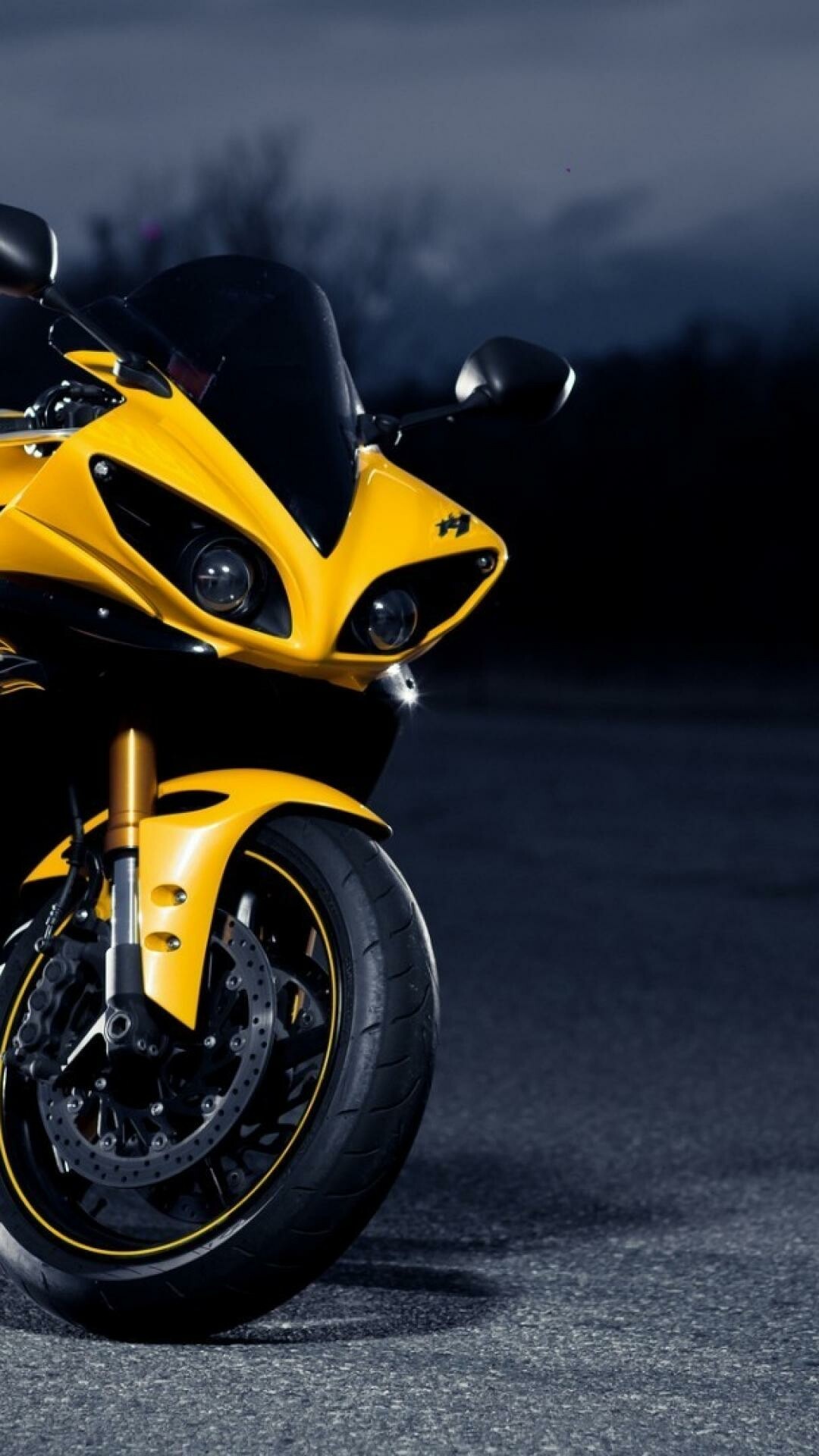 Yamaha YZF R1 Wallpaper 51 Image