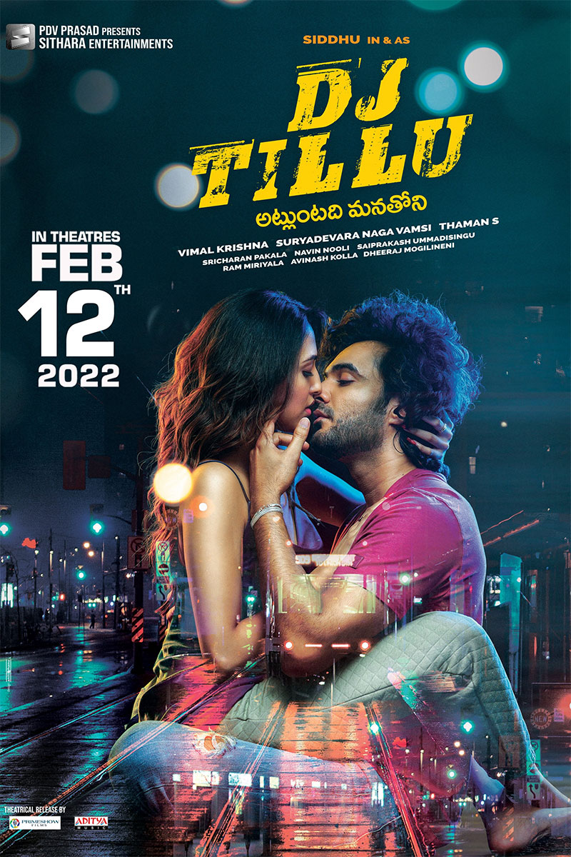 DJ Tillu News: Latest News and Updates