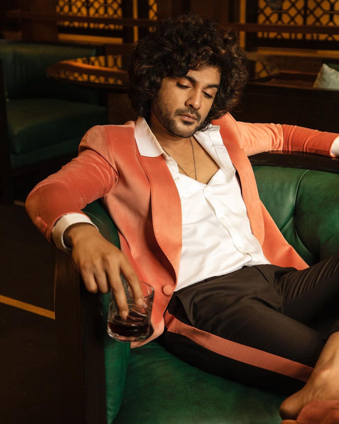 DJ Tillu Hero Siddhu Photo. DJ Tillu