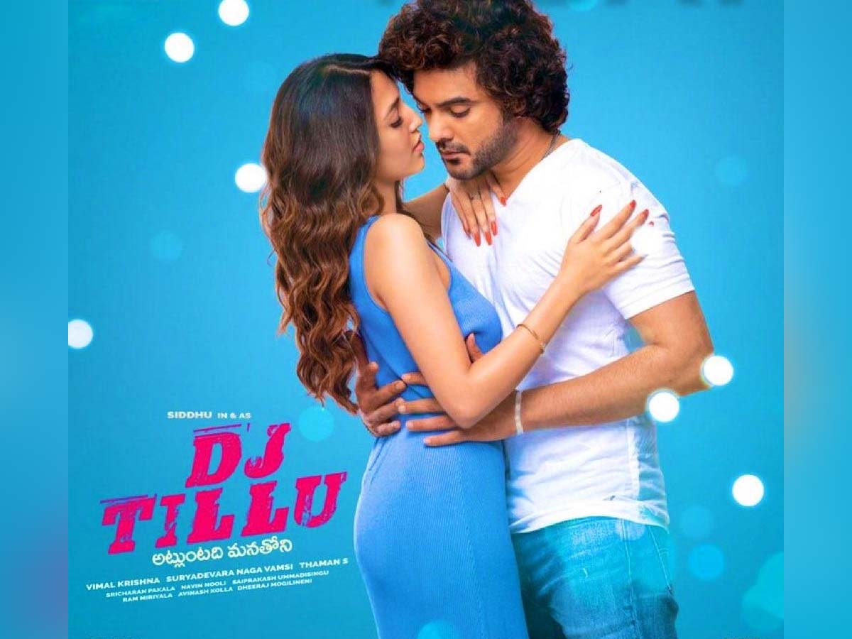 DJ Tillu Closing collections