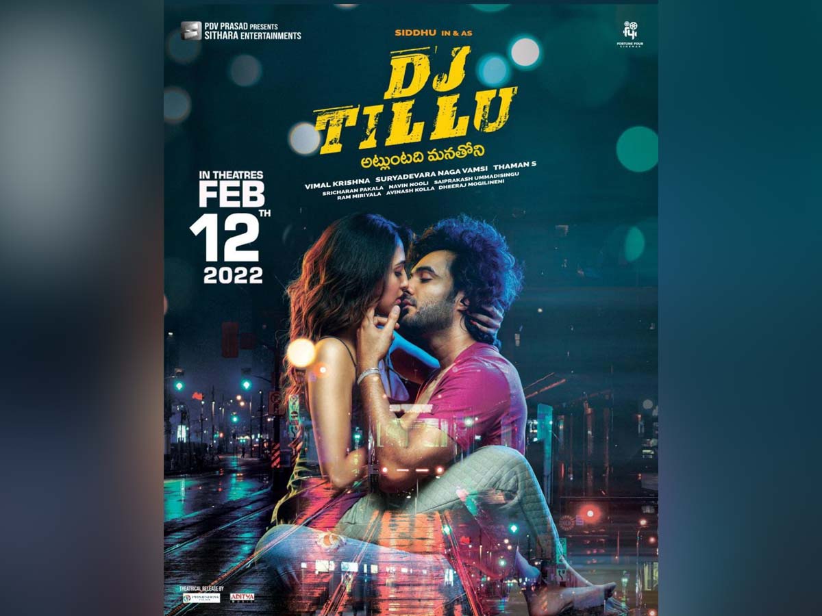 DJ Tillu Movie Review
