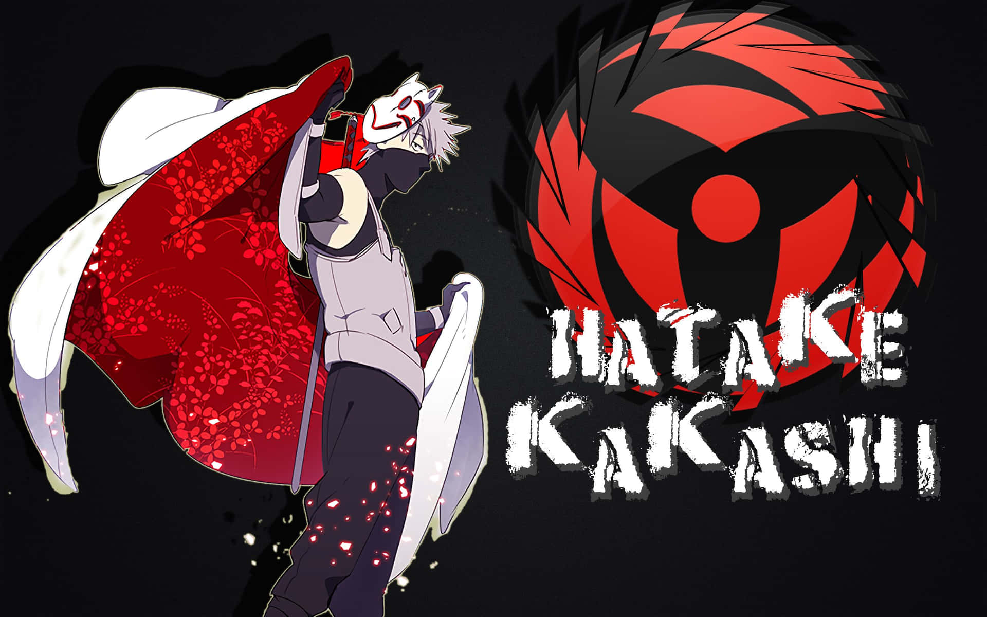 Kakashi Sharingan Picture