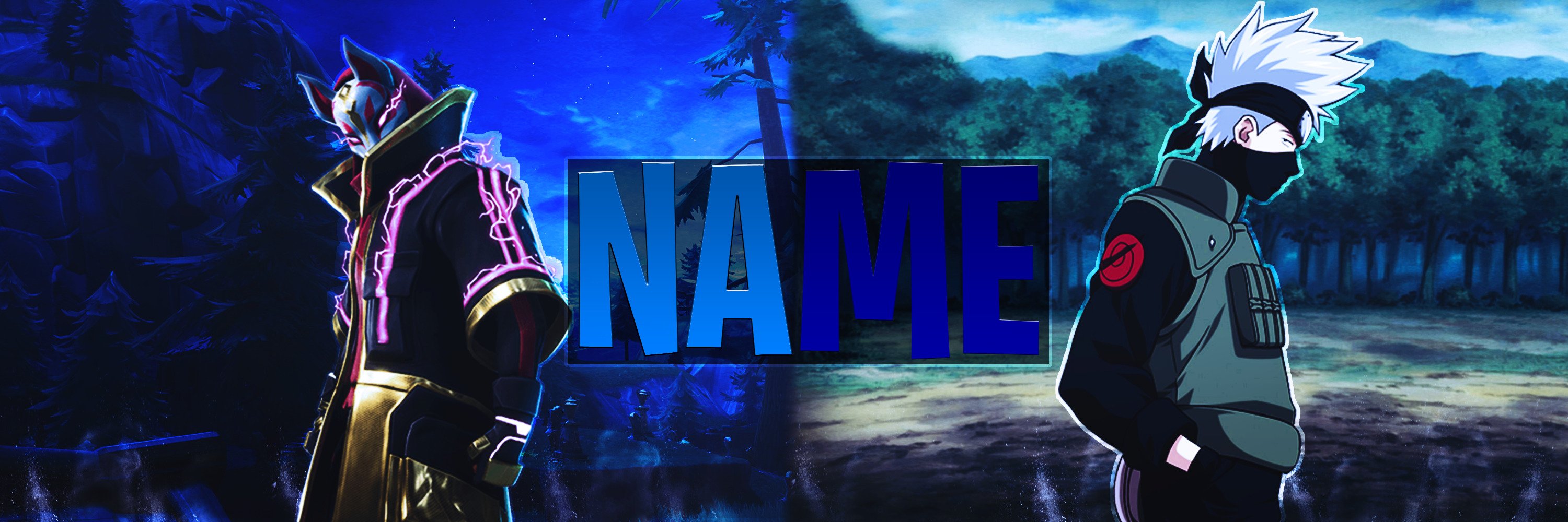 custom gfx banners, headers, logos