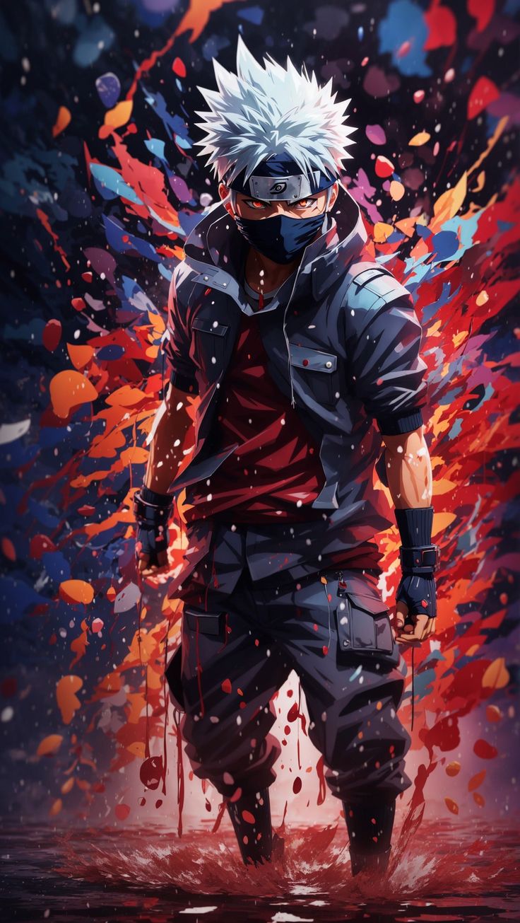 Kakashi