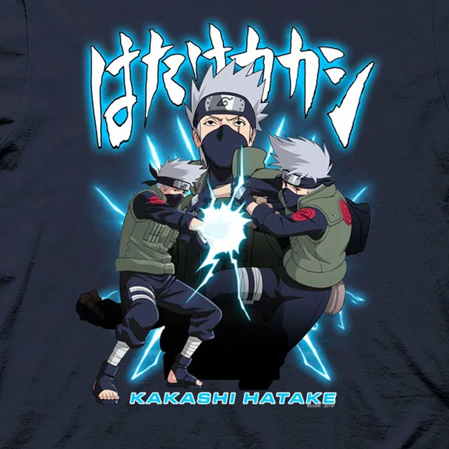 Kakashi Hatake Collage Naruto