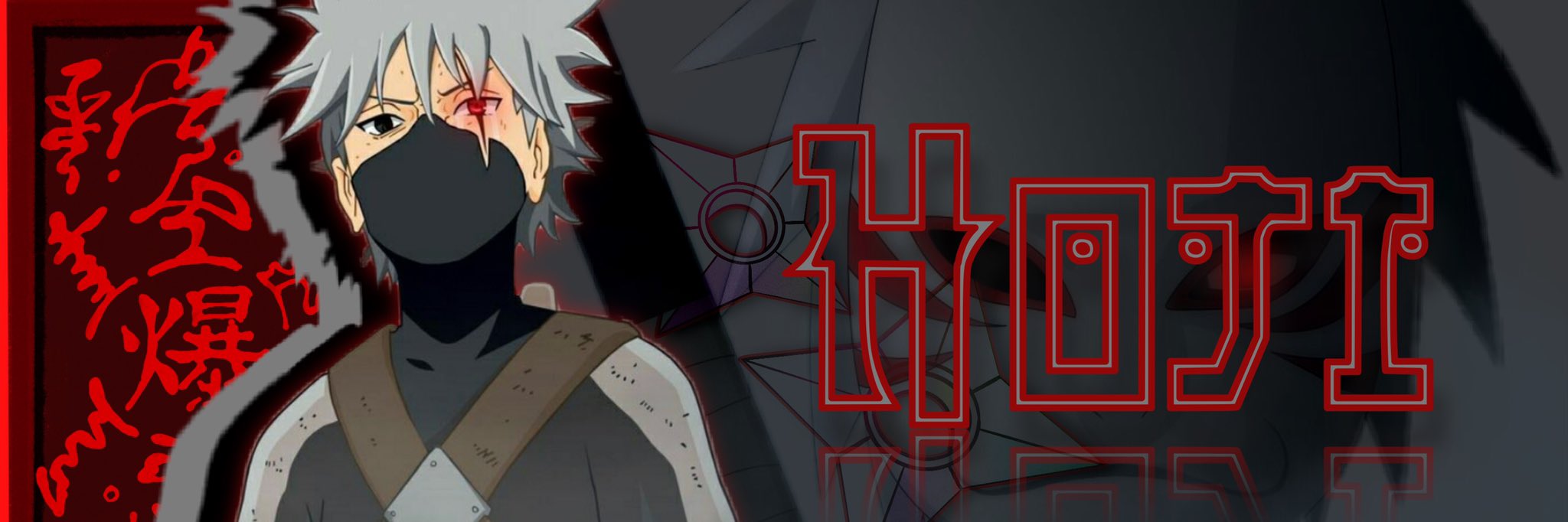 Naruto! Kid Kakashi