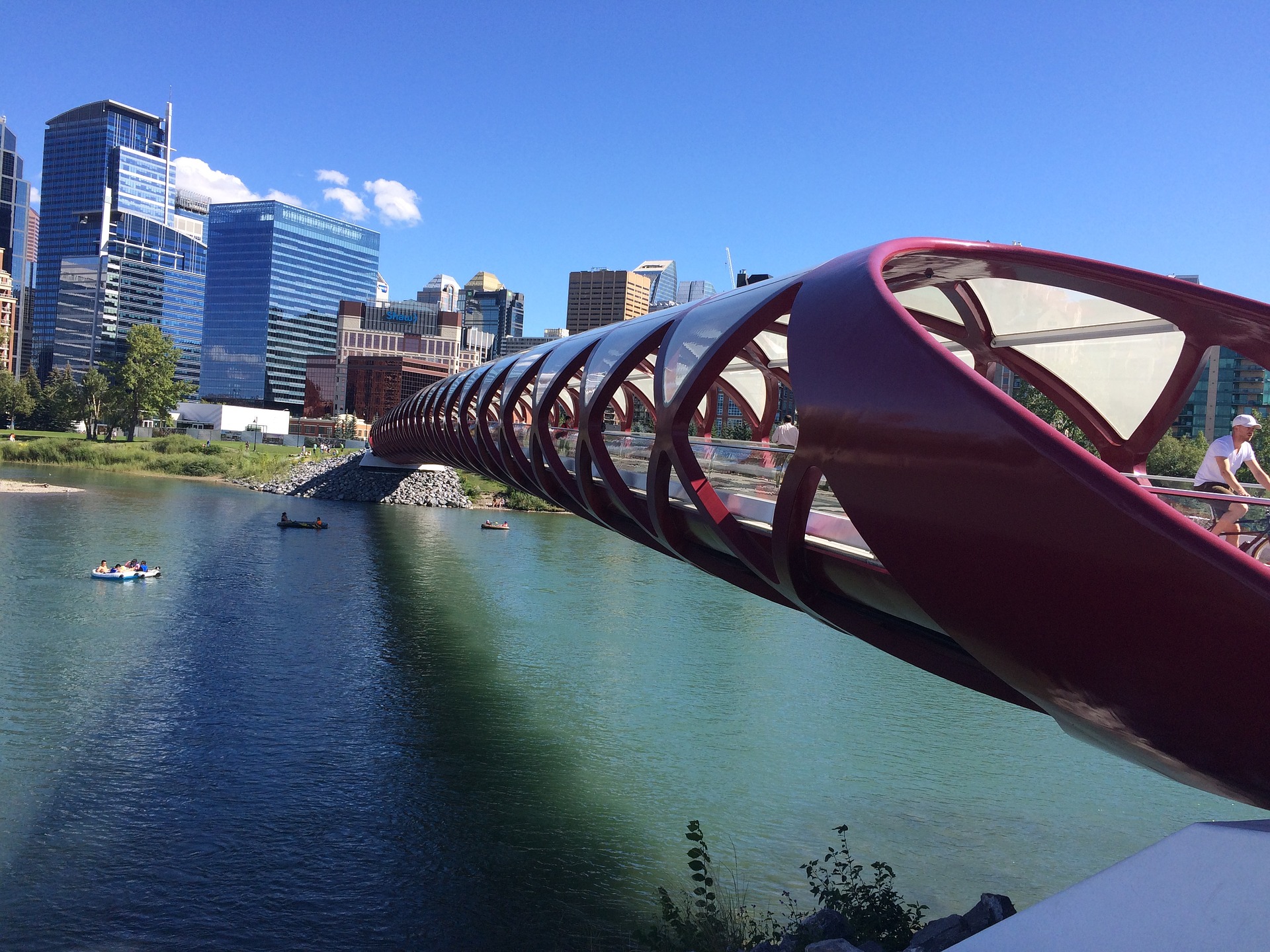 Reasons We'd Love to Visit Calgary