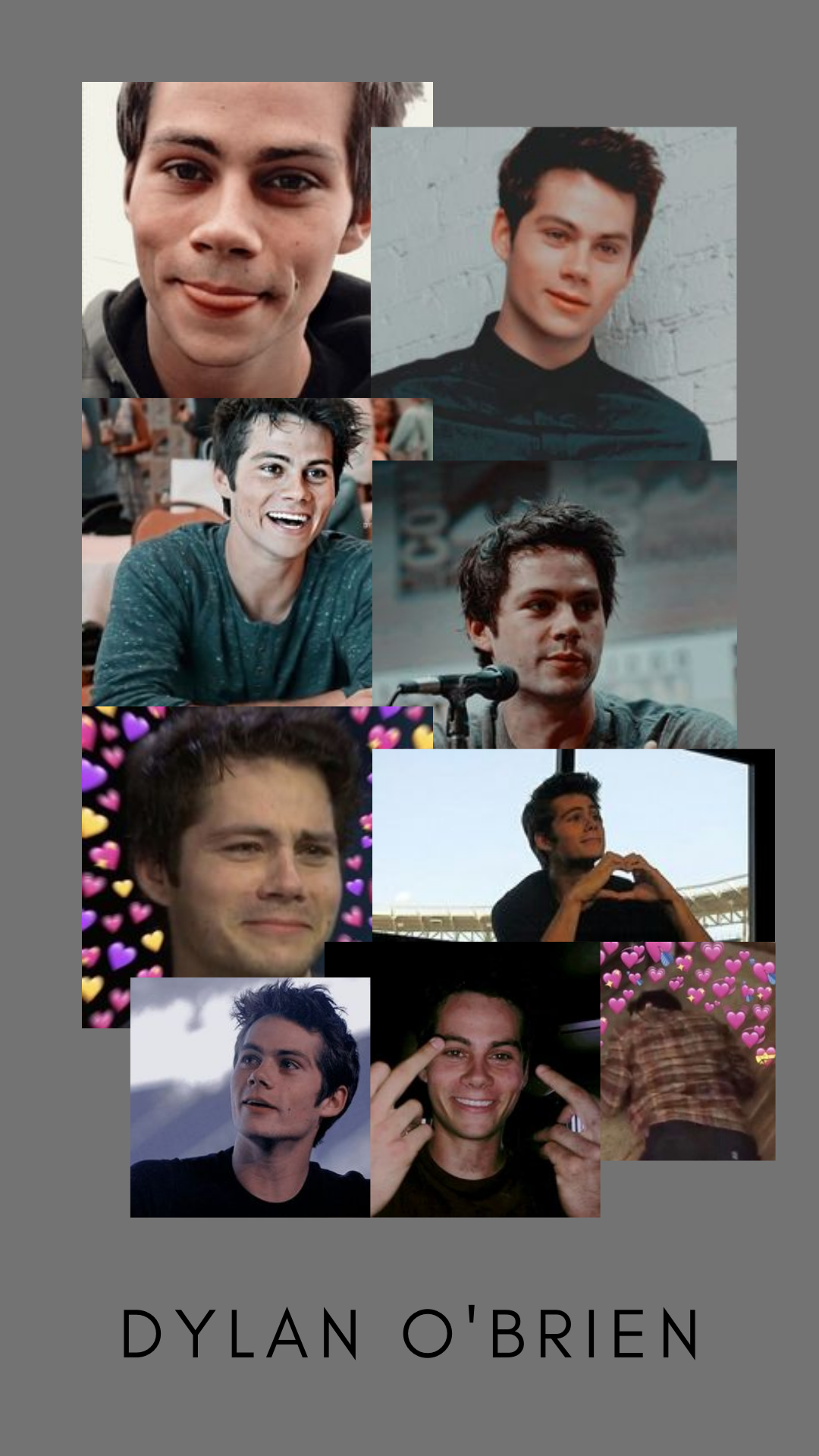 Dylan O'Brien wallpaper