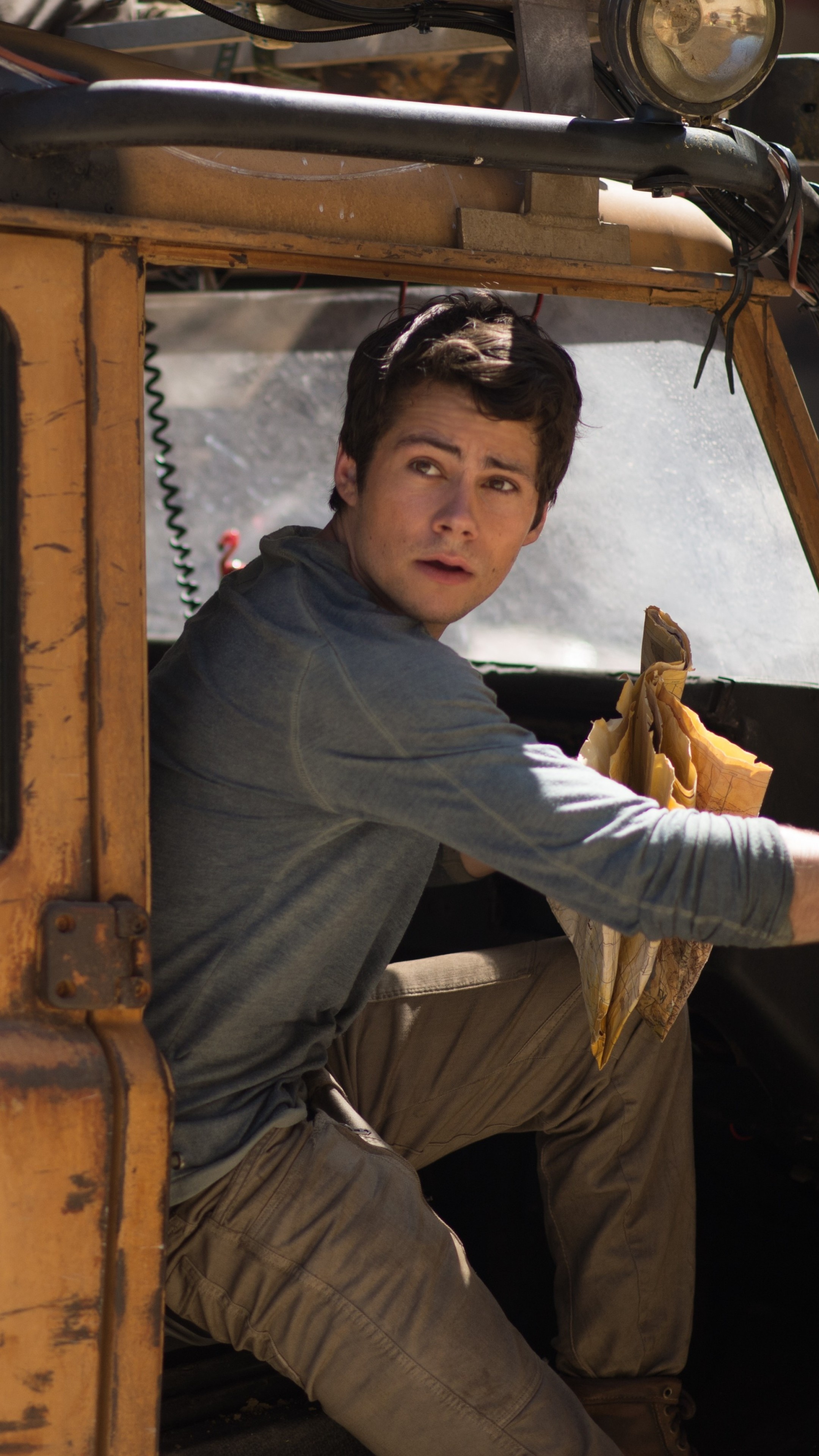 Dylan O'Brien Wallpaper