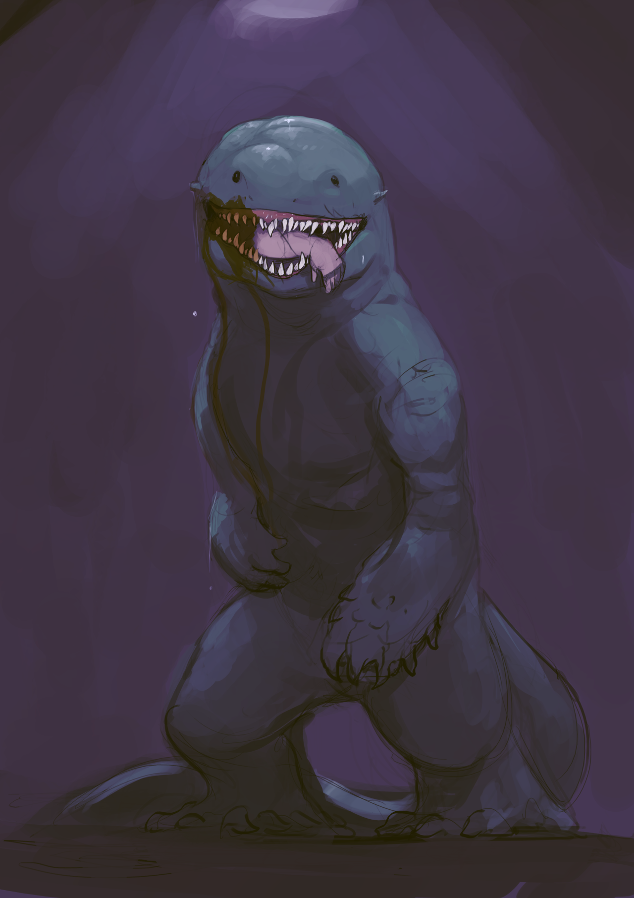 Metal Neck