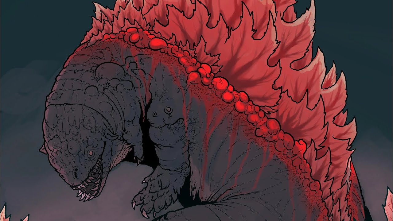 Godzilla Vs The Army WITH SOUND