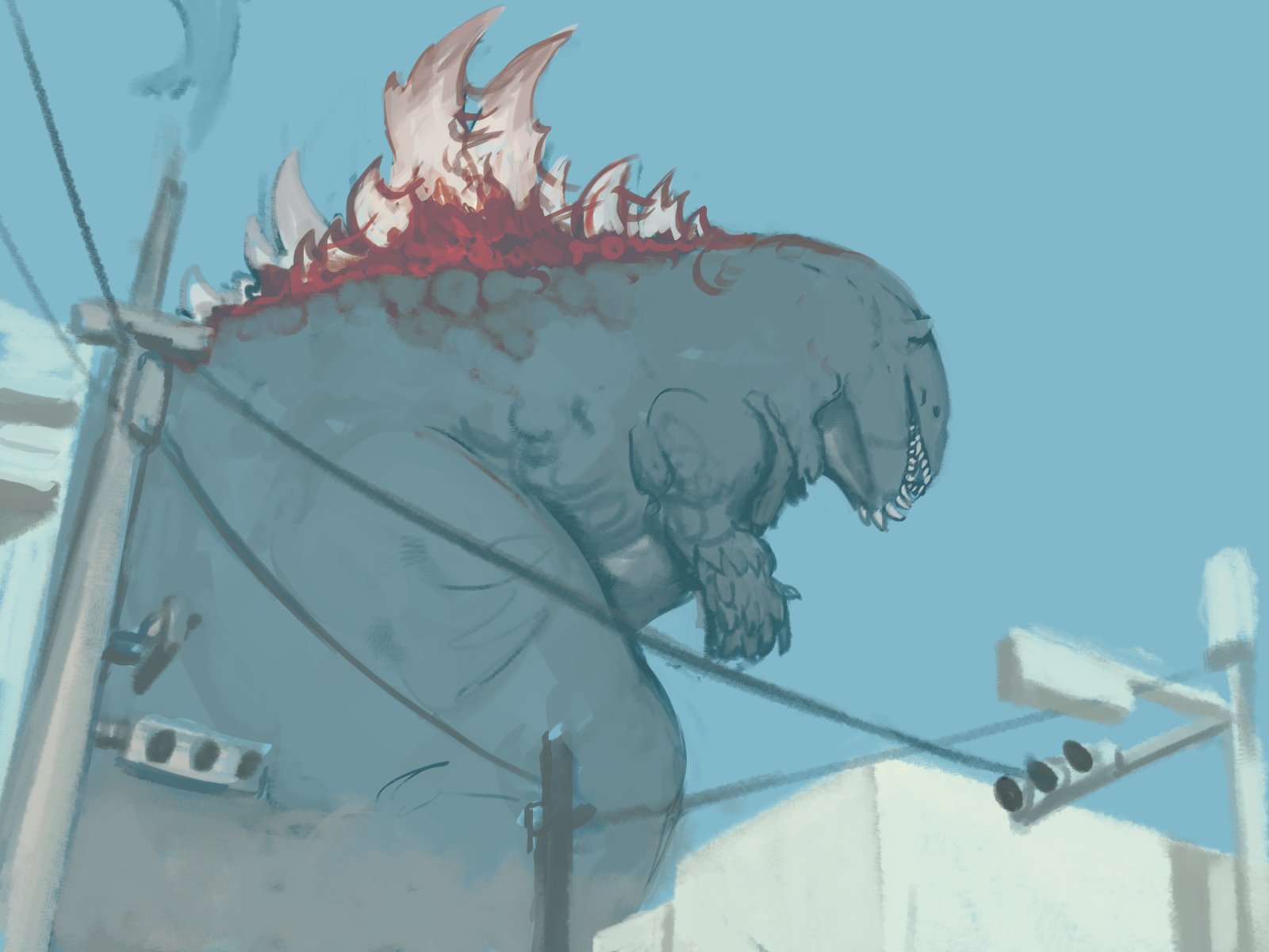 Metal Neck