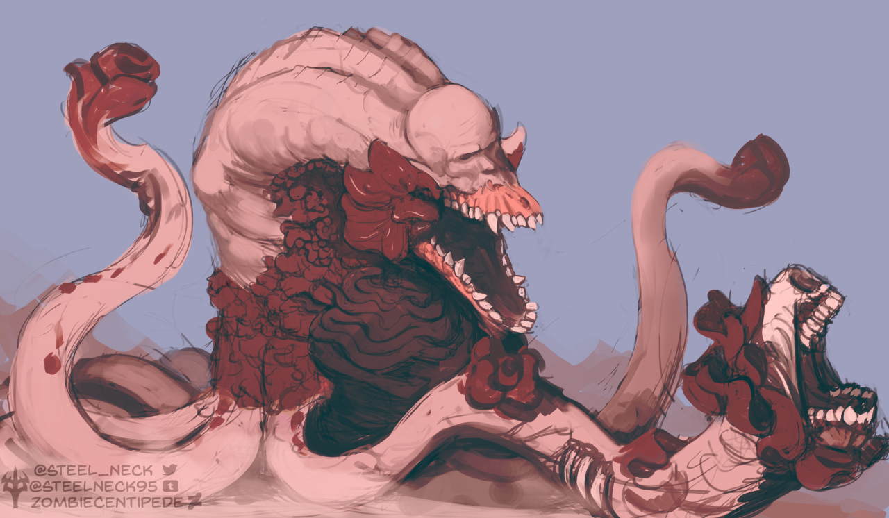 Metal Neck