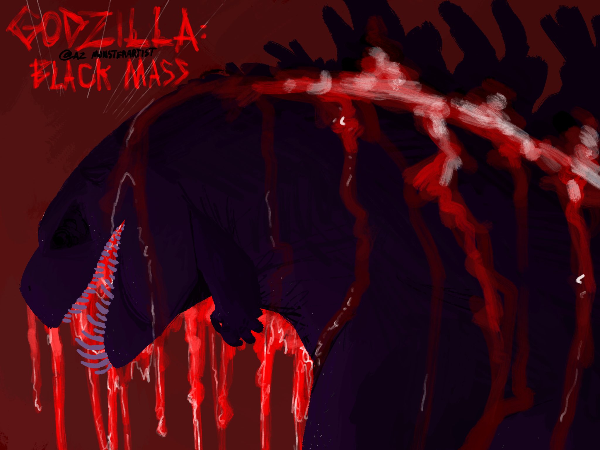 AZ Monsterartist but I
