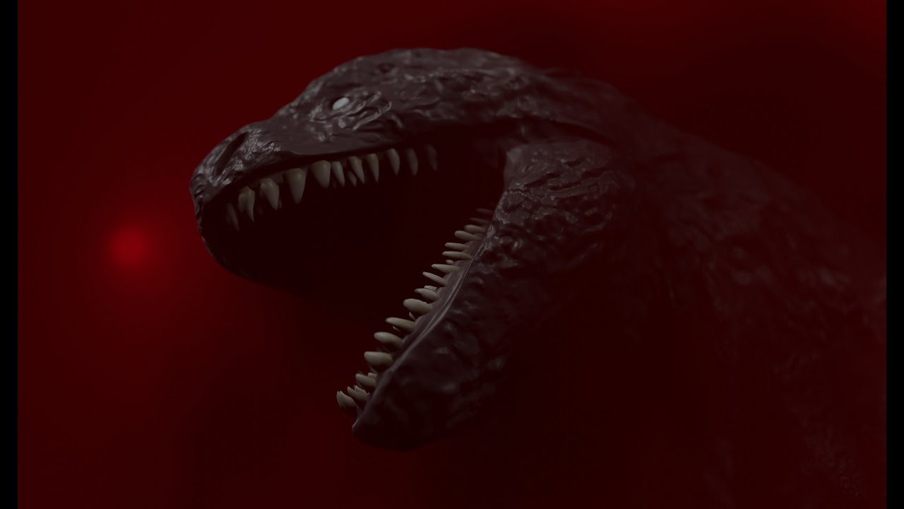 Reed Cloud. Godzilla: Black Mass