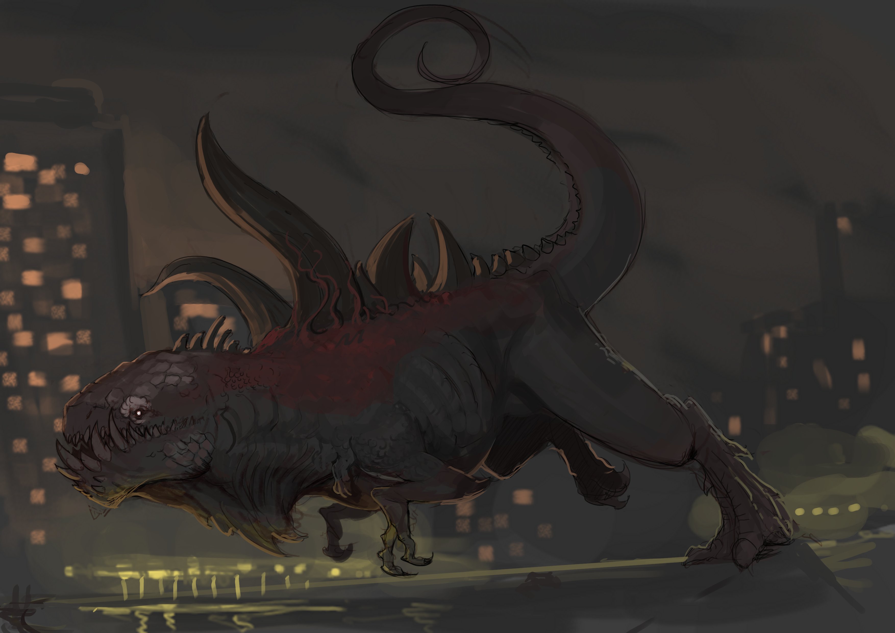 Golden (Ghidorah CEO)