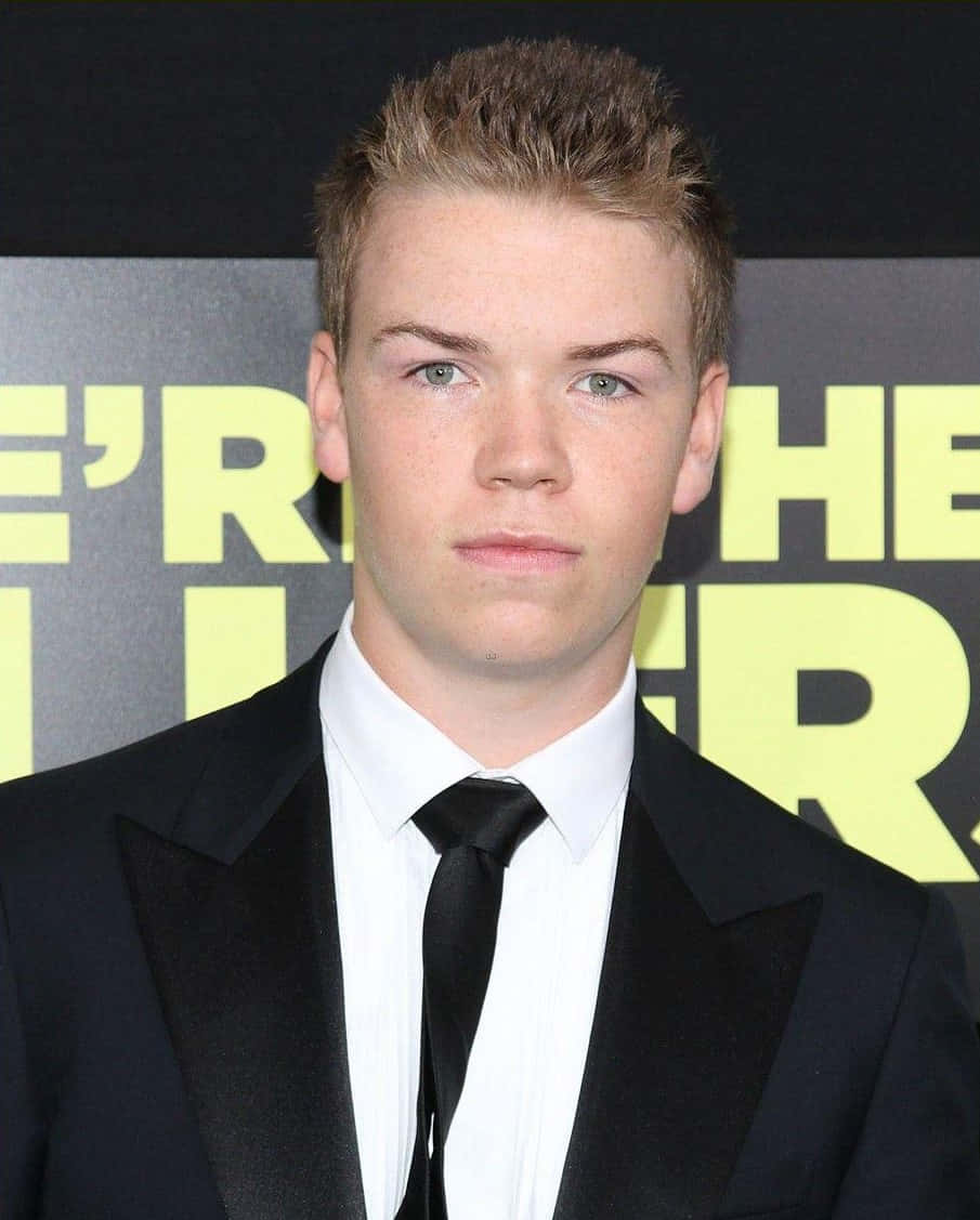Will Poulter Wallpaper