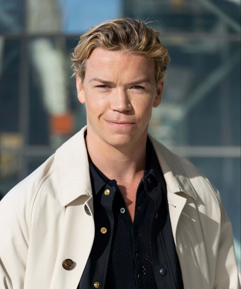 Will Poulter Wallpaper