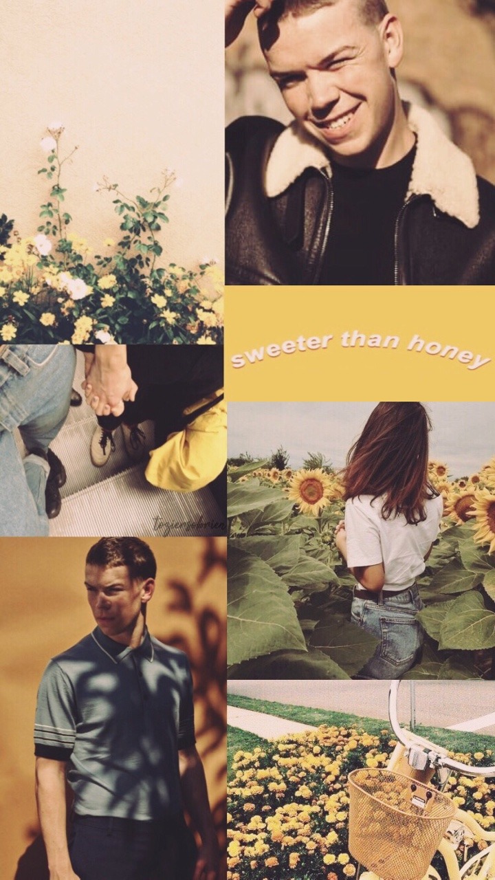 will poulter lockscreen please like