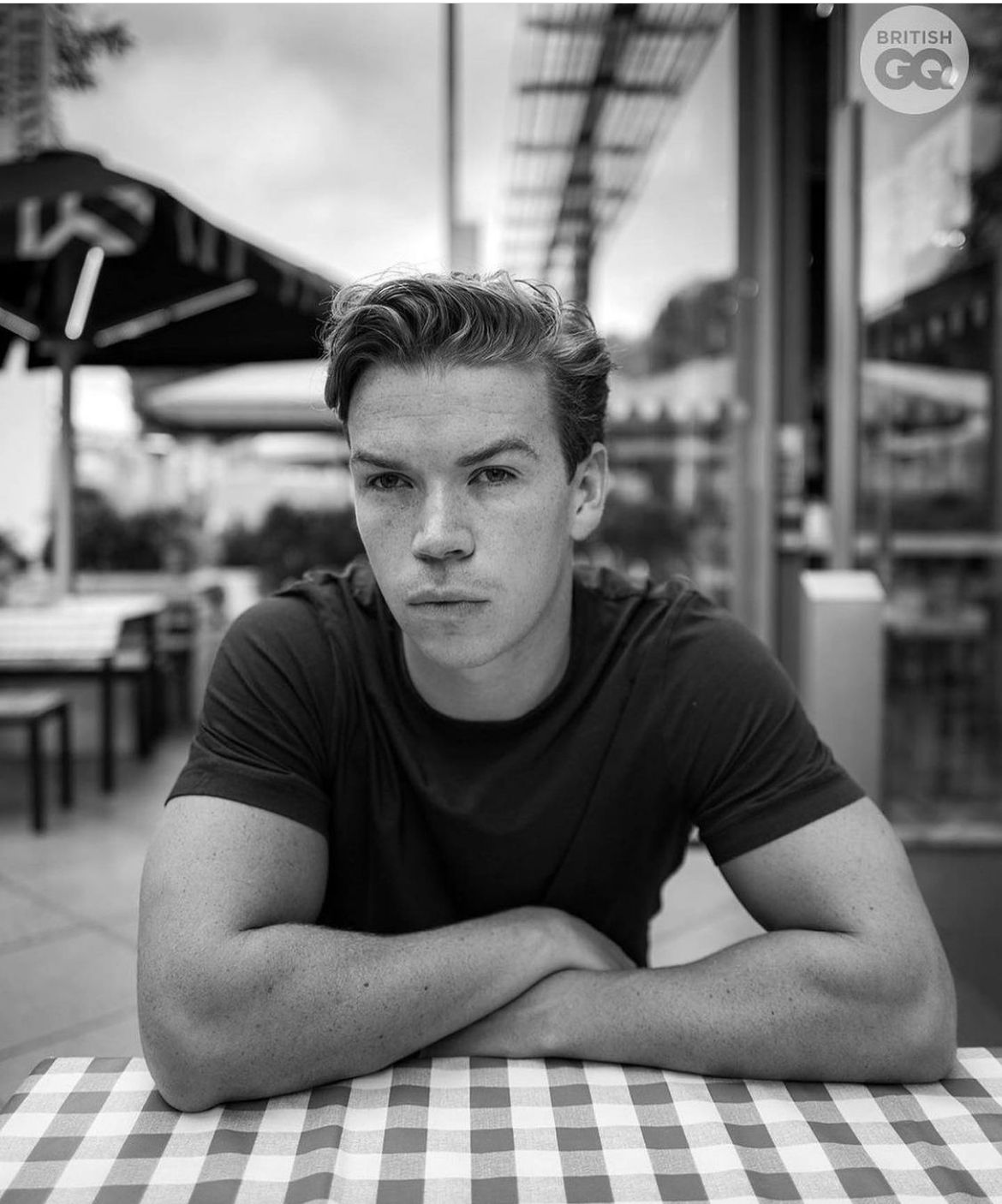 Will Poulter Phone Wallpapers - Wallpaper Cave