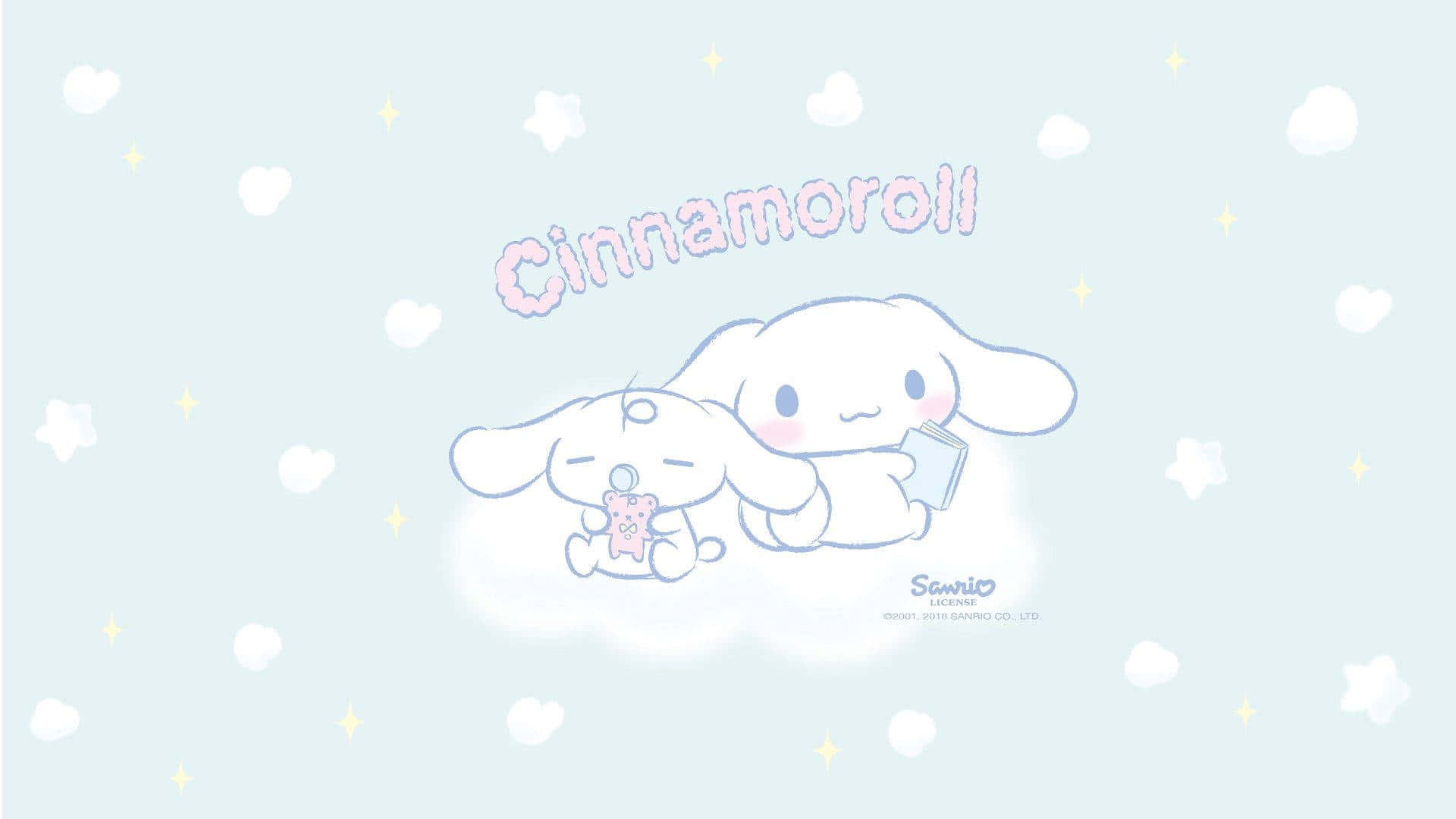 Cinnamoroll Sanrio Wallpaper