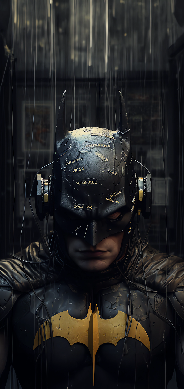 BATMAN HD WALLPAPER