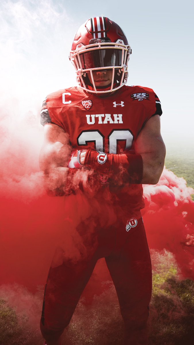 All Red for Utah