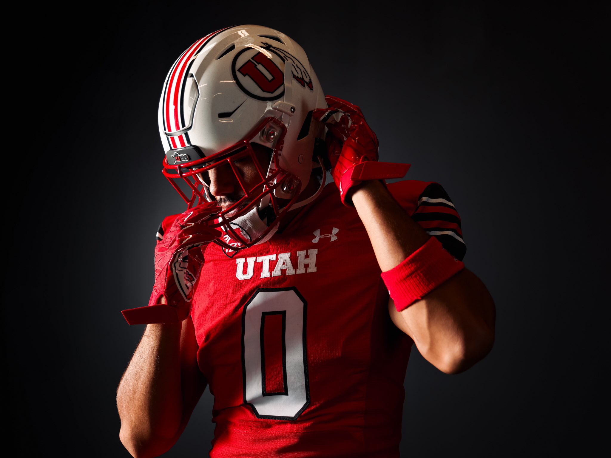 Utah drops Week 3 uniform combo
