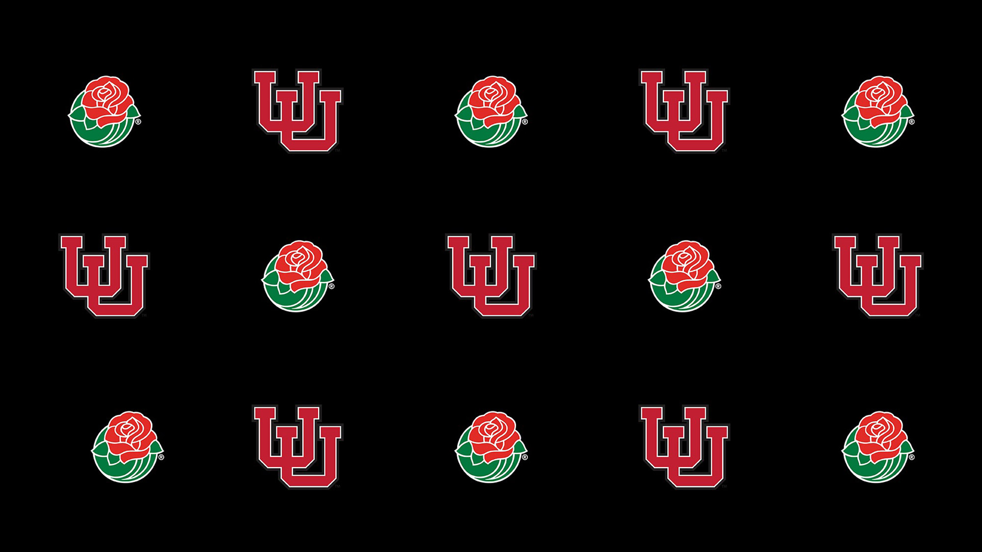 Rose Bowl Zoom background