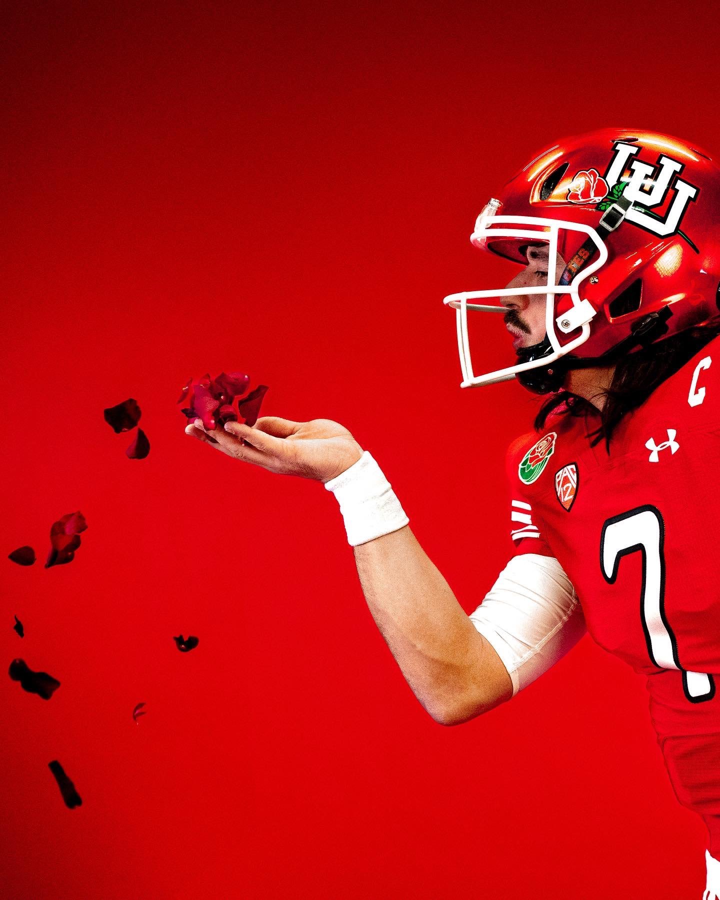 Utah Rose Bowl Uniform