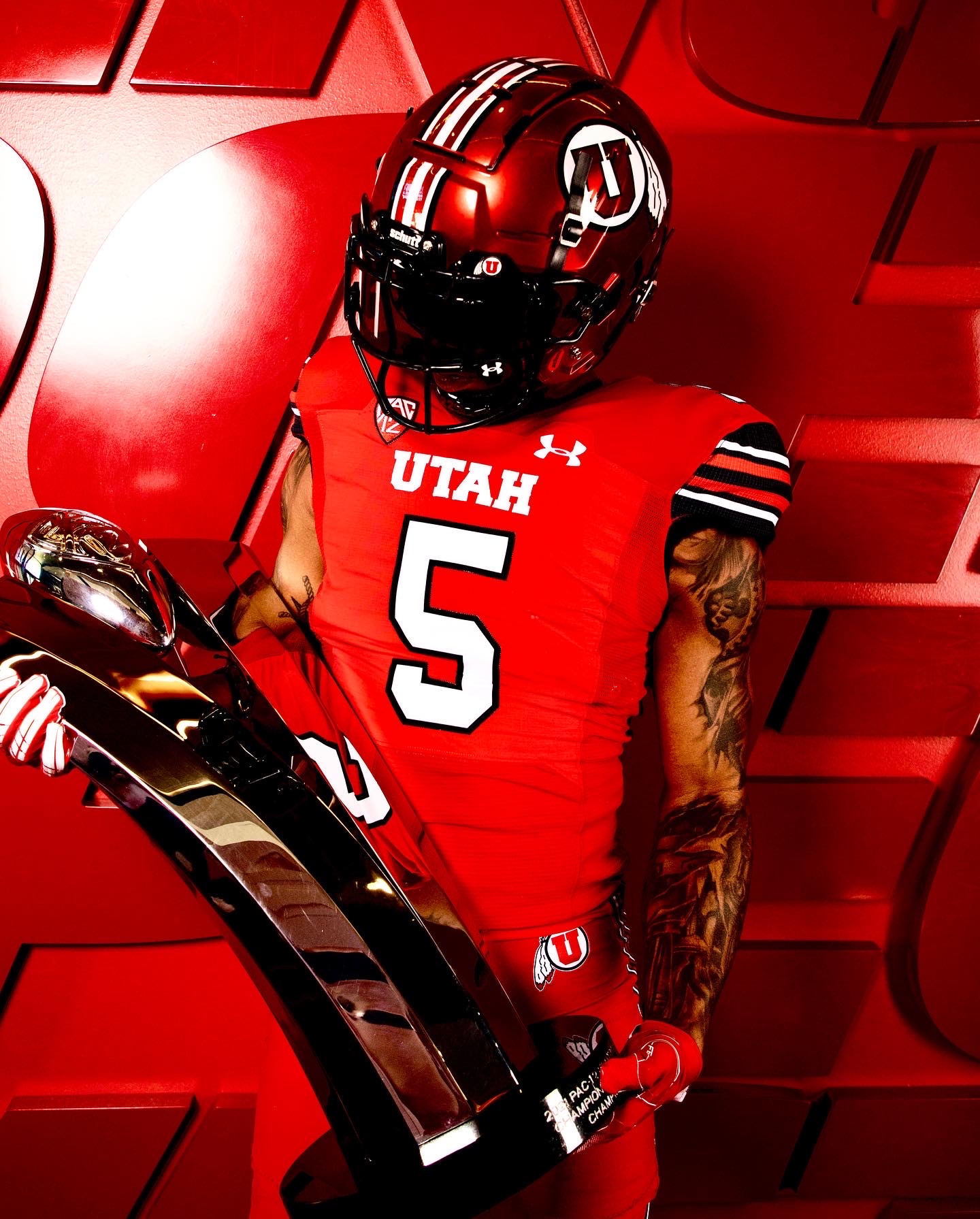 Briton Allen, Safety, Utah Utes
