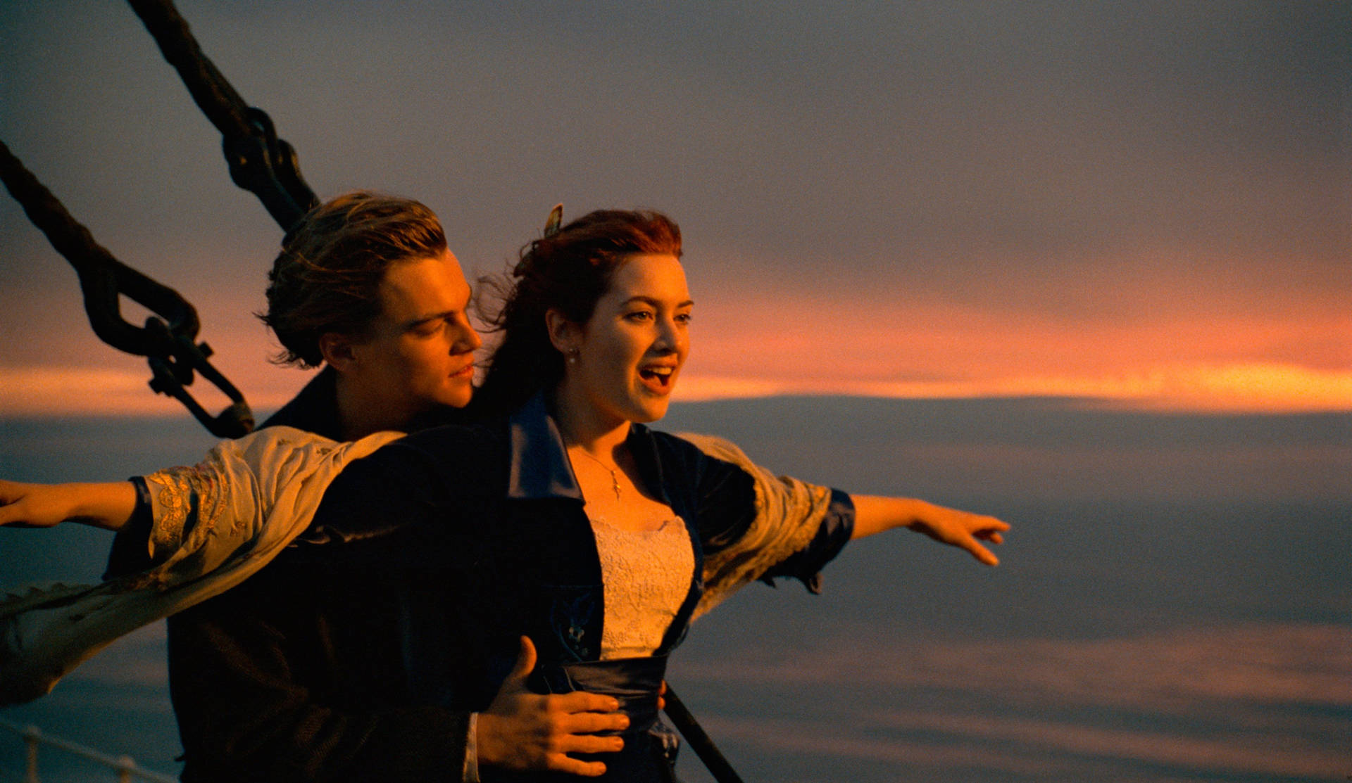 Download Titanic Jack And Rose Wallpaper