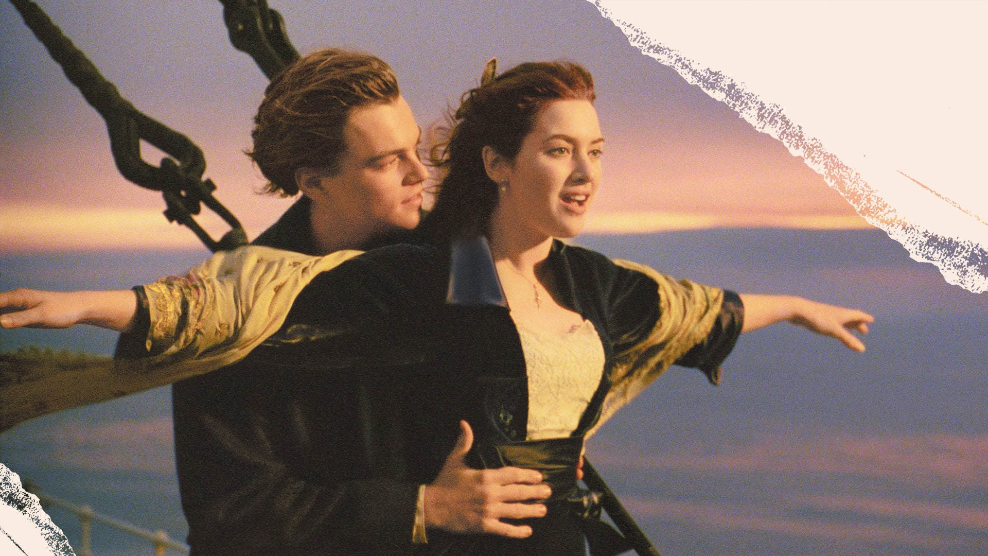 Titanic: 25 Facts To Celebrate Movie's