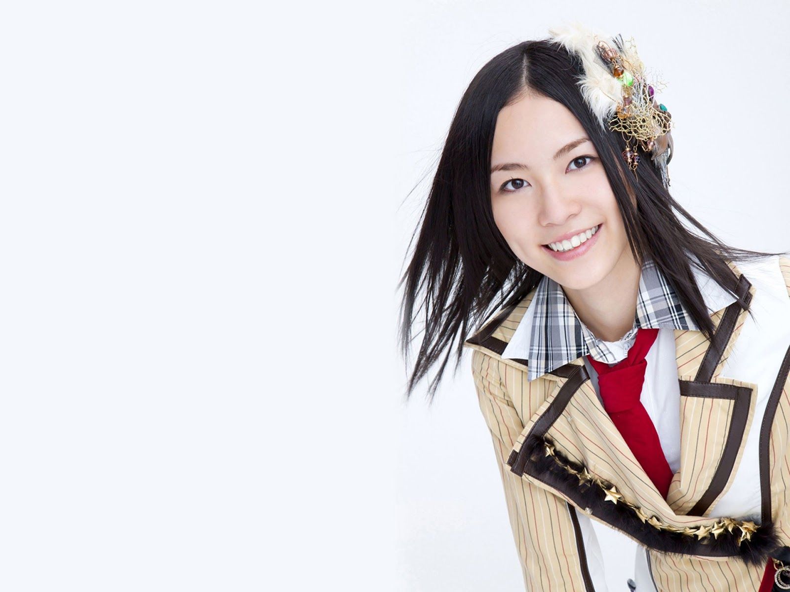 AKB48 Matsui Jurina 松井珠理奈 Wallpaper HD