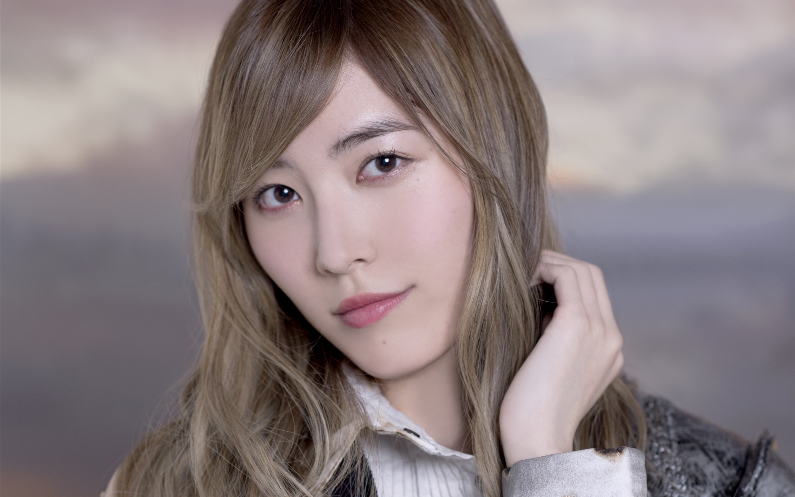 Wallpaper Matsui Jurina 01 3840x2160