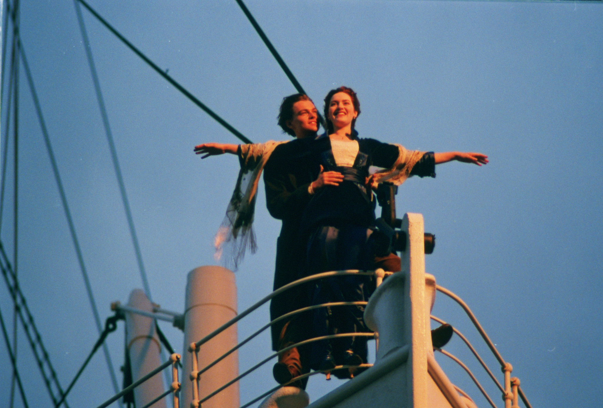 Titanic Jack And Rose Wallpaper
